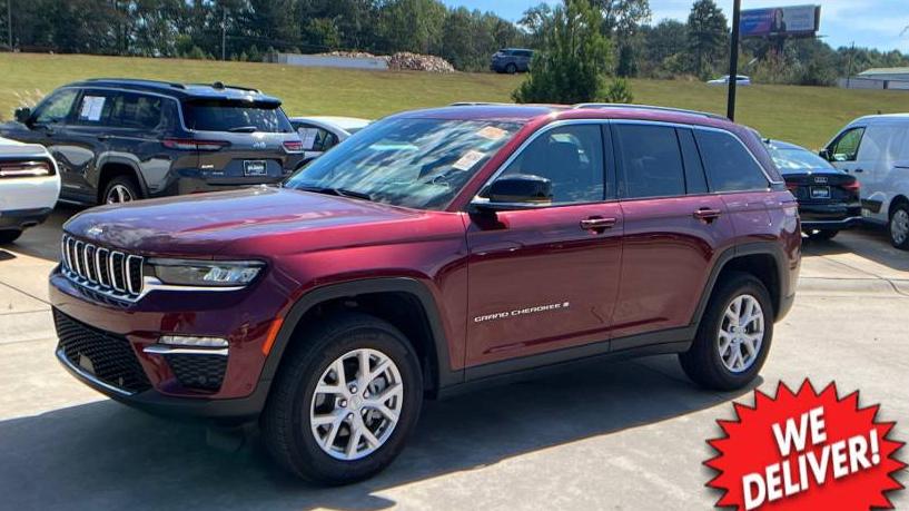 JEEP GRAND CHEROKEE 2022 1C4RJHBG2N8597349 image